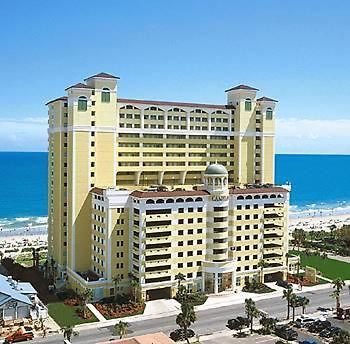 Camelot By The Sea Ocean Front Condo Myrtle Beach Exteriör bild