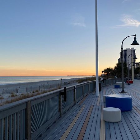 Camelot By The Sea Ocean Front Condo Myrtle Beach Exteriör bild