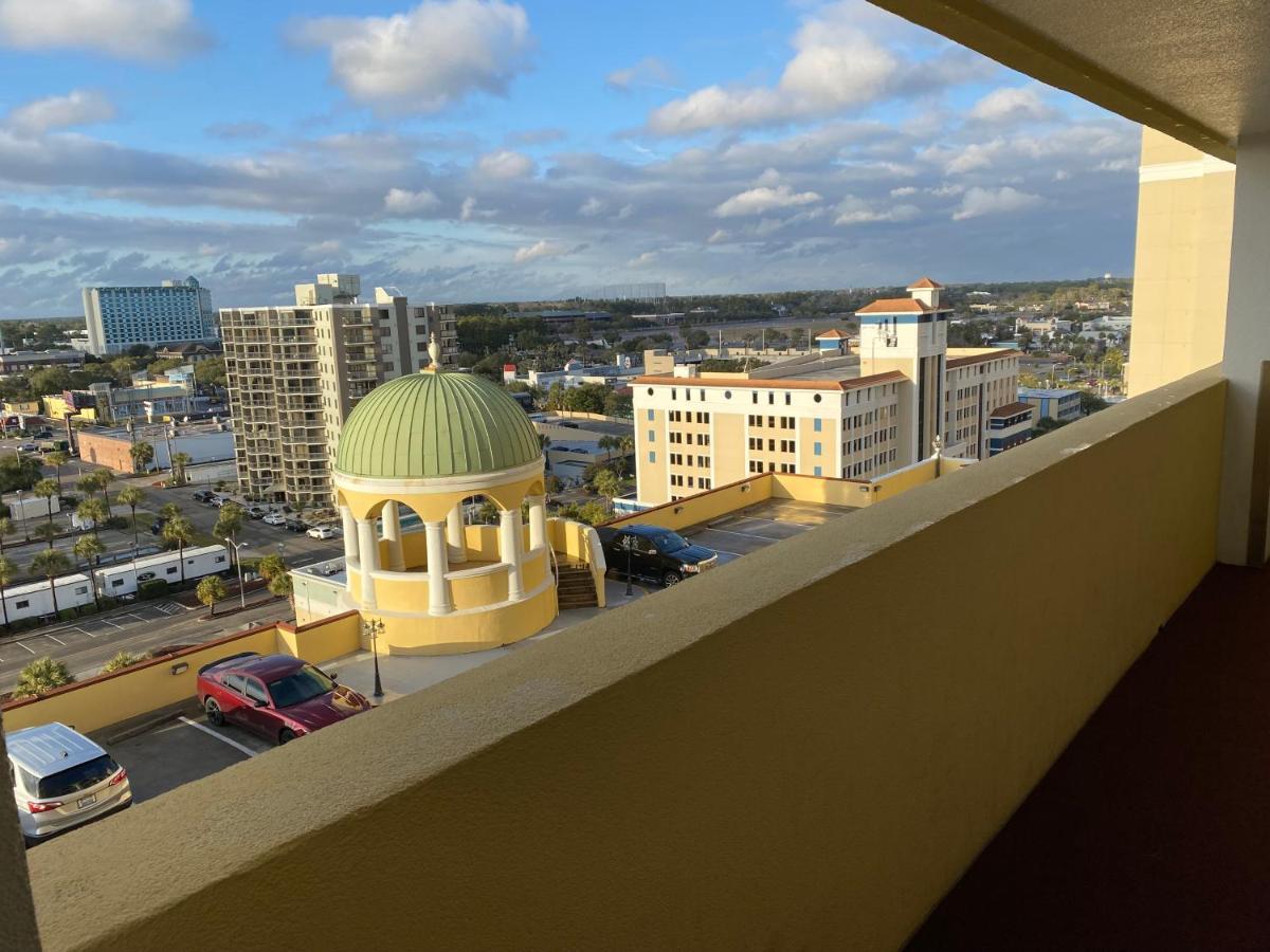 Camelot By The Sea Ocean Front Condo Myrtle Beach Exteriör bild