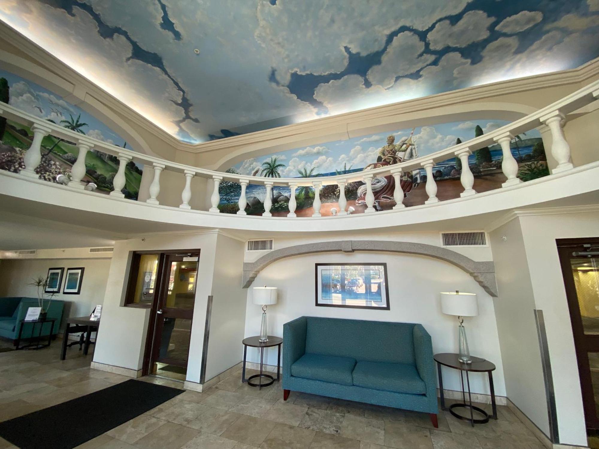 Camelot By The Sea Ocean Front Condo Myrtle Beach Exteriör bild