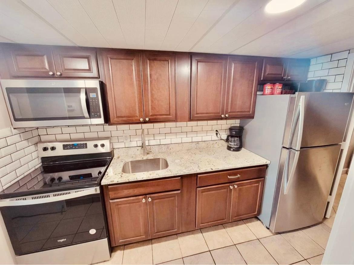 Camelot By The Sea Ocean Front Condo Myrtle Beach Exteriör bild