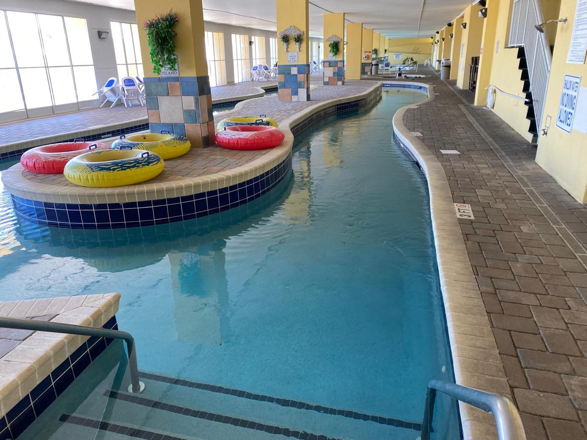 Camelot By The Sea Ocean Front Condo Myrtle Beach Exteriör bild