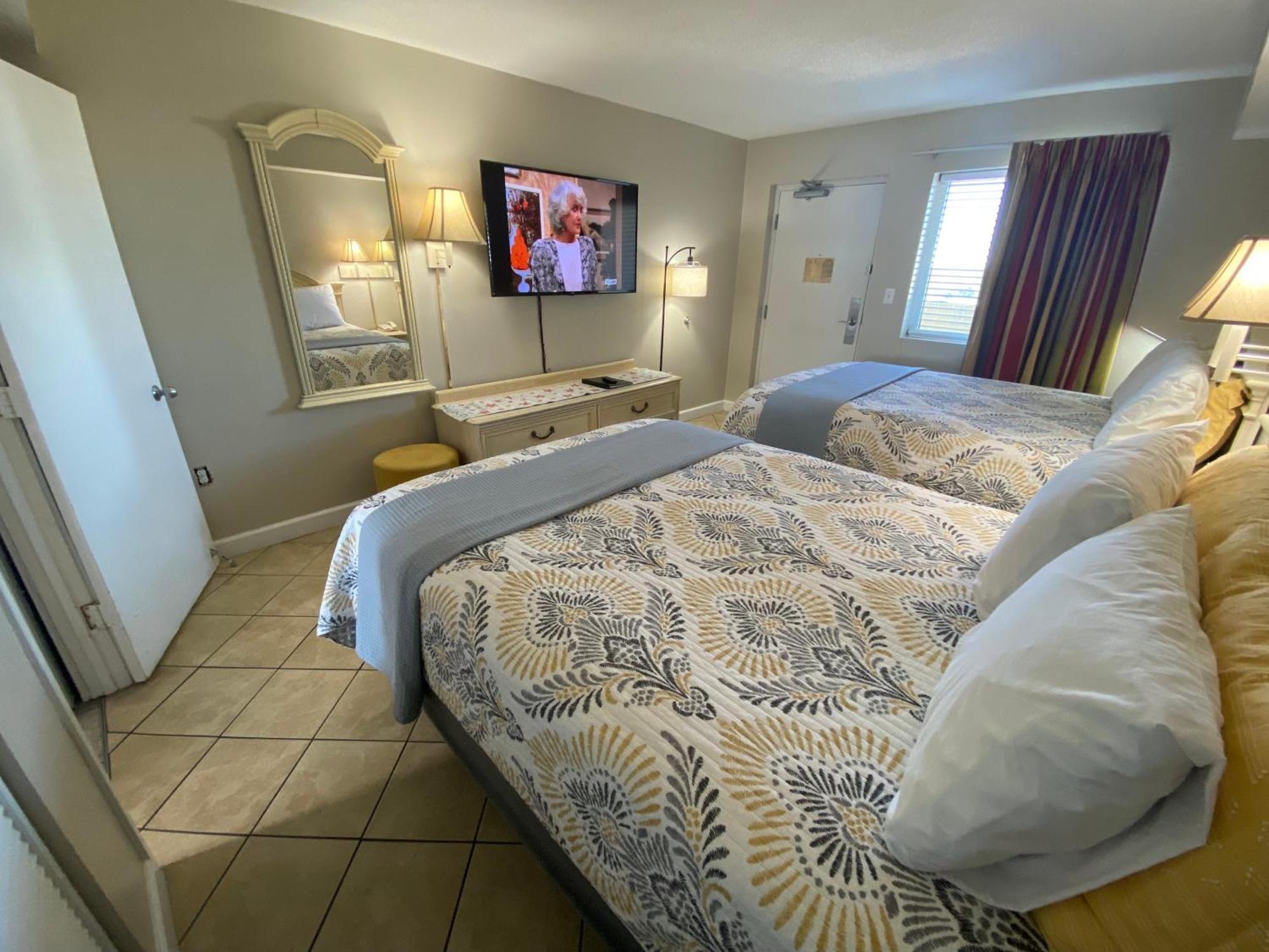 Camelot By The Sea Ocean Front Condo Myrtle Beach Exteriör bild