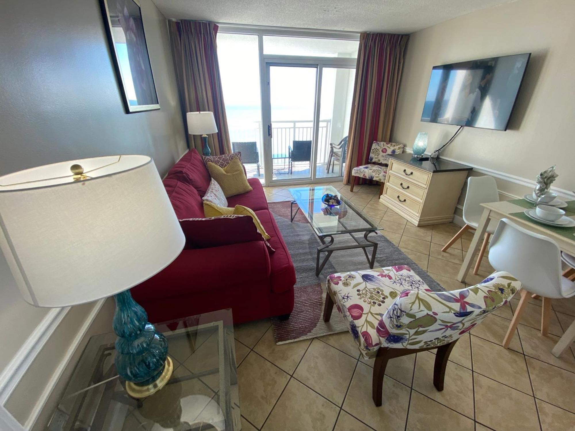 Camelot By The Sea Ocean Front Condo Myrtle Beach Exteriör bild